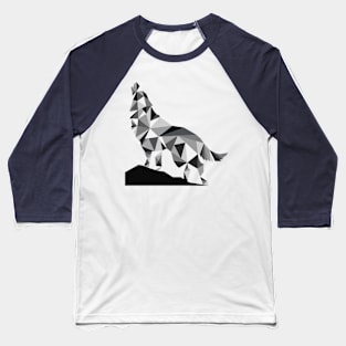 The Wolf Baseball T-Shirt